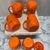 Ceramic Vintage 1960's Mid Century Modern Cottage Core Butterfly Coffee Mugs & Creamer Sugar Bowl Set - Set of 6 For Sale - Image 7 of 14