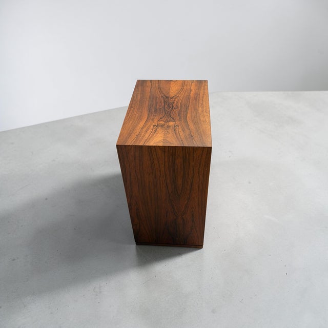 CFC Silkeborg Alabama 103 Chest of Drawers by Henning Korch for Silkeborg Møbelfabrik, Denmark, 1966 For Sale - Image 4 of 12