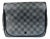 Louis Vuitton Damier Graphite Hanging Toiletry Pouch Bag Travel Organizer For Sale