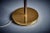 Leather Wrapped Brass Floor Lamp from Kalmar Leuchten, Austria, 1960s For Sale - Image 6 of 9