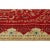 Red 1960s Old Persian Kashan Masterpiece Rug 10’8″ X 14’4″ For Sale - Image 8 of 12