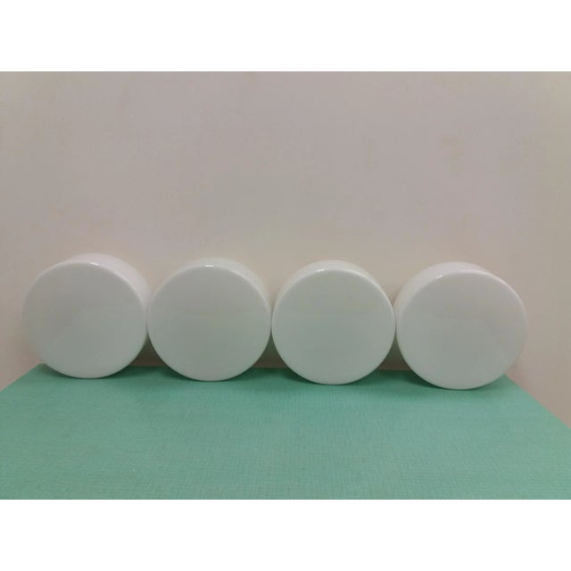 Ceiling Lights form Drupol, 1970s, Set of 4 For Sale - Image 10 of 14