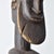 African Early 20th Century Dogon Standing Male Figure with Beard Mali For Sale - Image 3 of 16