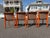 Bill Stephens 1970s Knoll Bill Stephens Bent Wood Dining Chairs For Sale - Image 4 of 10