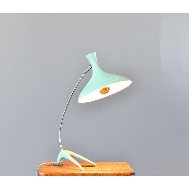 Mid-Century Table Lamp by Cosack, 1950s For Sale - Image 10 of 11