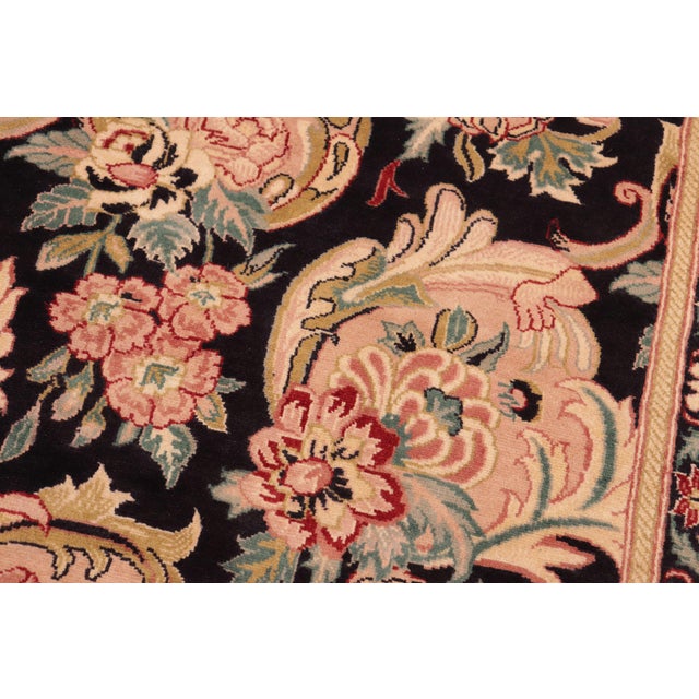 Art Nouveau William Morris Basarabian Wool Rug For Sale In New York - Image 6 of 9
