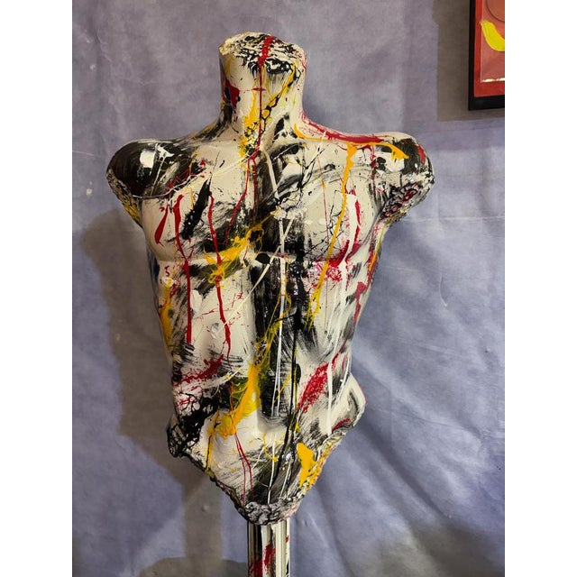 Silvio Formichetti, Classical Sculpture, 21st Century, Resin For Sale - Image 3 of 18