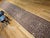 Antique Persian Serab Camel Hair Runner Rug, Hand-Knotted Wool, Geometric Pattern, Red & Green, 3x19 For Sale - Image 11 of 18