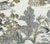 Thibaut Asian Scenic Pillow Cover For Sale - Image 4 of 4