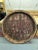 Wine French Château Margaux Wine Barrel Top Façade Ca. 1910 For Sale - Image 8 of 10