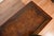 1930s Weiman English Regency Flame Mahogany Inlay Leather Top Drop Leaf Coffee Table For Sale - Image 14 of 18