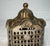 Antique a.c. Williams Cast Iron Domed Coin Still Bank Made in 1900-20 Nice Paint For Sale - Image 4 of 9