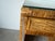 1970's Vintage Boho Coastal Wrapped Rattan Writing Desk For Sale - Image 18 of 18