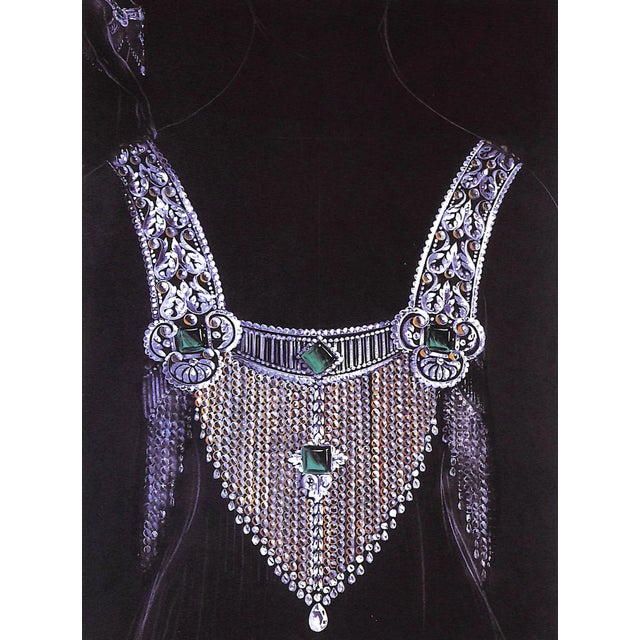 "Chaumet: Master Jewellers Since 1780" 1995 Scarisbrick, Diana For Sale - Image 4 of 12