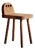 Scandinavian Pine Sauna Stool, Finland, 1960s For Sale