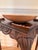 Late 20th Century Large Italian Hand-Painted Ceramic Tomato Bowl by Netas, 14.25” Diameter For Sale In Charleston - Image 6 of 7
