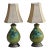 Mid 20th Century Petite Pair Bitossi Influence Lamps - a Pair For Sale