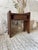 Antique Brutalist Nightstand in Oak, 1890s For Sale - Image 10 of 18