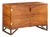 Svend Langkilde for Langkilde Møbler Mid Century Rosewood and Teak Cabinet For Sale