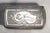 Victorian Intricate Engine Turned Pattern Antique Victorian 800 Silver Snuff Box Tobacciana For Sale - Image 3 of 13