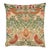 Strawberry Thief Natural Woven Cushion With Feather Filler - 30x30cm (12"x12") For Sale