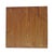 Farmhouse Axis Reclaimed Wood Side Table For Sale - Image 3 of 6