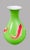 Asian Style Vintage Chinese Koi Fish Vase For Sale - Image 4 of 6