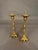 Pair of 19th Century French Gothic Style Bronze Candelabra With Cherub Motifs, Circa 1890 For Sale - Image 13 of 17