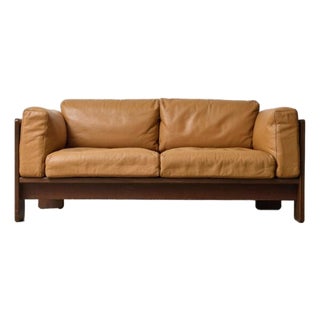 Vintage Bastiano Sofa by Tobia Scarpa for Gavina, 1970s For Sale