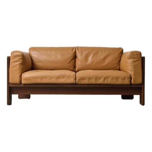 Vintage Bastiano Sofa by Tobia Scarpa for Gavina, 1970s For Sale