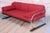 Bauhaus Sofa in Chrome-Plated Steel by Robert Slezák, Czech, 1930s For Sale - Image 4 of 16