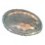 Lenox Organics Collection Oval Beaded "Bread Tray" For Sale