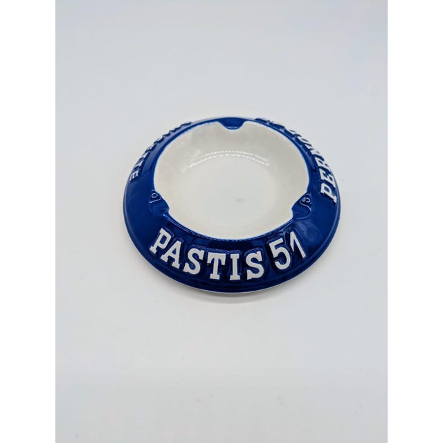 Advertising Ashtray by Pernod Pastis, France, 1970s For Sale - Image 6 of 6