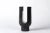 Contemporary Marquina Lyra Candleholder by Dan Yeffet For Sale - Image 3 of 8