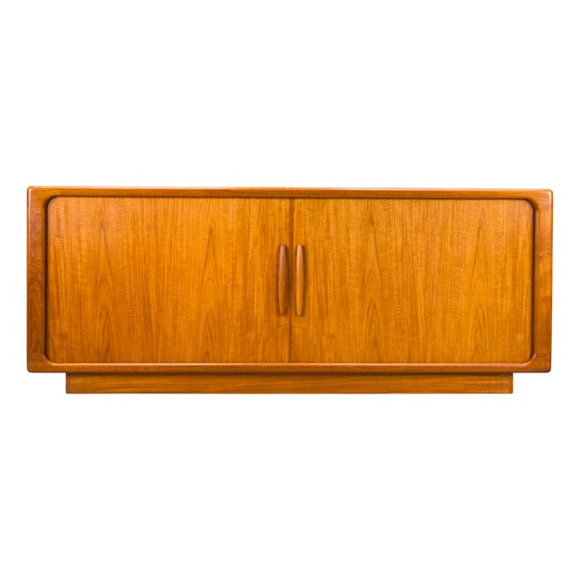 Mid-Century Danish Teak Sideboard from Dyrlund, 1960s For Sale