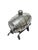 Bauhaus Art Nouveau Figurative Vodka Container, Sweden, 1900s For Sale - Image 3 of 18