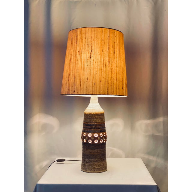 Table Lamp by Georges Pelletier For Sale - Image 16 of 16