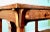 1900 - 1909 Early 1900s American Craftsman Mission Quarter-Sawn Oak Desk or Library Table For Sale - Image 5 of 11