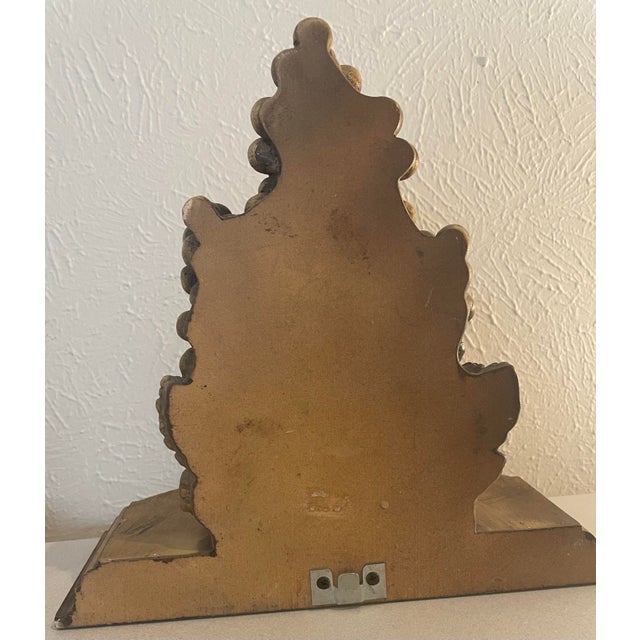 Vintage Grape Cluster Wall Shelves – Set of 2 For Sale - Image 11 of 12