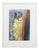 European School Artist, Female Figure, Mixed Media For Sale