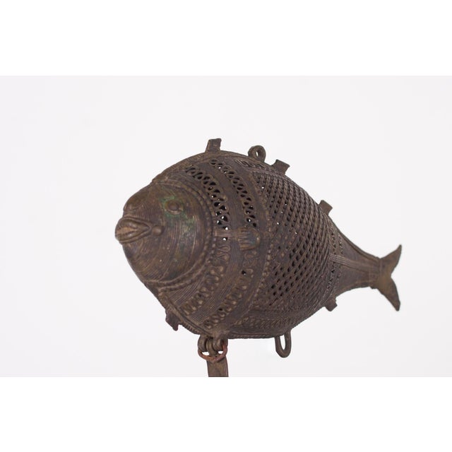 Copper Fish Boxes, India, 1900, Set of 3 For Sale - Image 3 of 7