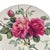 Ceramic 1990s Roy Kirkham English Rose Jumbo Teacup Saucers Bone China England 6.625" - Set of 4 For Sale - Image 7 of 12