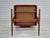 Danish Dining Chairs in Teak & Red Velour, 1960s, Set of 4 For Sale - Image 18 of 18