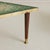 Mexican Green Mosaic Triangular Side Table by Genaro Álvarez, 1960s For Sale - Image 13 of 18