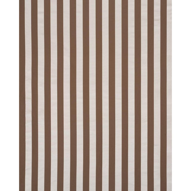 Created in collaboration with interior designer Mark D. Sikes, Madison Wide Stripe is a timeless, classic textile. The...