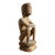 Antique Filipino Ifugao Bulul Wooden Tribal Ritual Sculpture For Sale