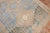 Persian Blue Tribal Antique Malayer Rug - 5'9" x 8'4" For Sale - Image 3 of 8