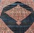Antique Persian Sultanabad Rug With Medallion on a Navy Blue Field For Sale - Image 12 of 15