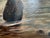 Antique 1881 Signed European Coastal Seascape Oil Painting Harbor Landscape - Signed For Sale - Image 4 of 15