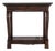 19th Century France Brown Wood Console Table For Sale